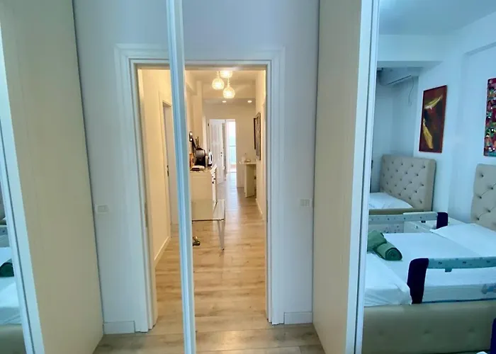 公寓 Bellevue 3 Bdm