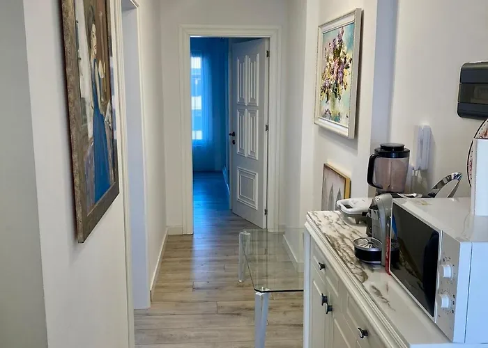 Bellevue 3 Bdm 公寓 *