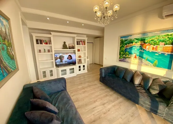 Bellevue 3 Bdm * Durrës