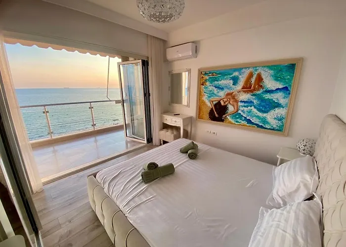 Appartement Bellevue 3 Bdm Durrës